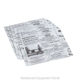 American Metalcraft PPRN76 Basket Liner