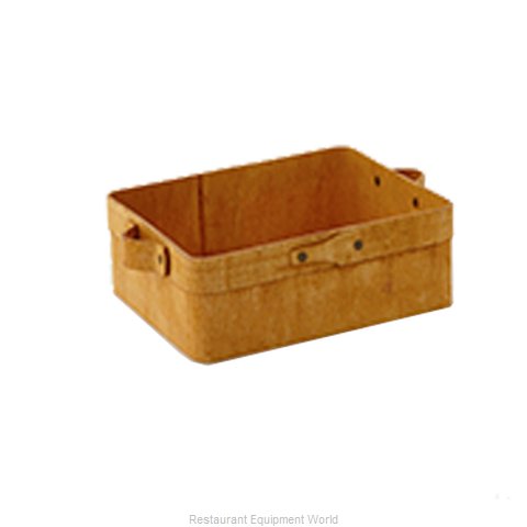 American Metalcraft PWRB10 Bread Basket / Crate
