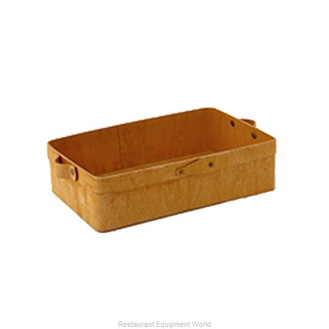 American Metalcraft PWRB12 Bread Basket / Crate