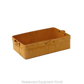 American Metalcraft PWRB12 Bread Basket / Crate
