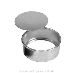 American Metalcraft RB3809 Cake Pan, Removable Bottom