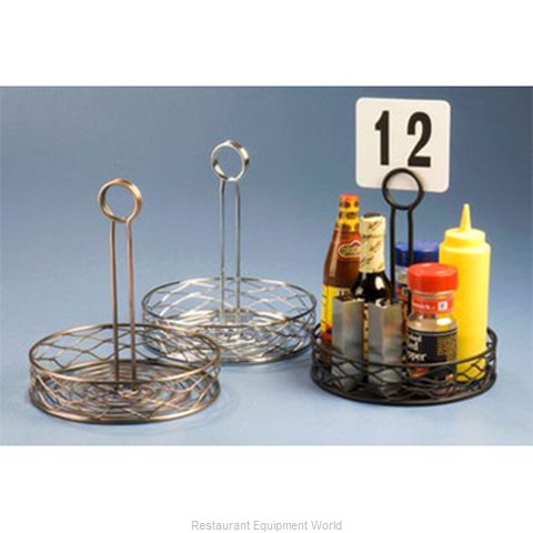 American Metalcraft RBNB16 Condiment Caddy, Rack Only