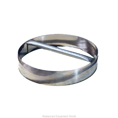 American Metalcraft RDC10 Dough Cutting Ring