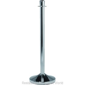 American Metalcraft RSCLC Crowd Control Stanchion (Portable)