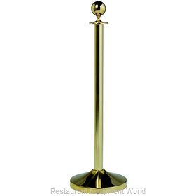 American Metalcraft RSCLG Crowd Control Stanchion (Portable)