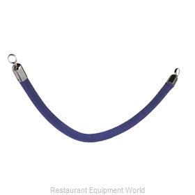 American Metalcraft RSCLRPCHBU Crowd Control Rope