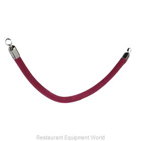 American Metalcraft RSCLRPCHRD Crowd Control Rope