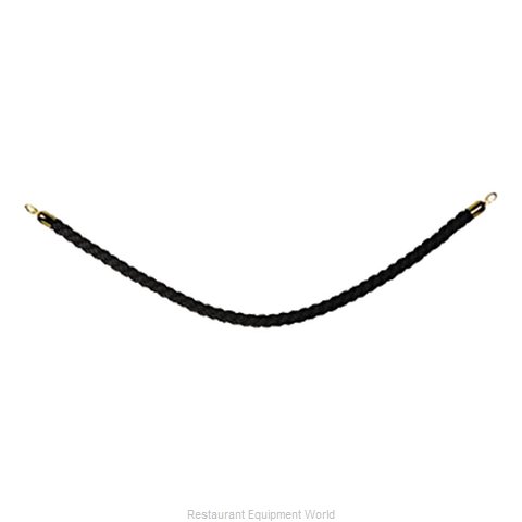 American Metalcraft RSCLRPGOBL Crowd Control Rope