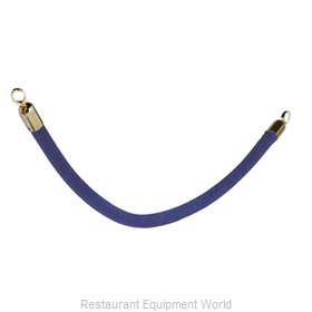 American Metalcraft RSCLRPGOBU Crowd Control Rope