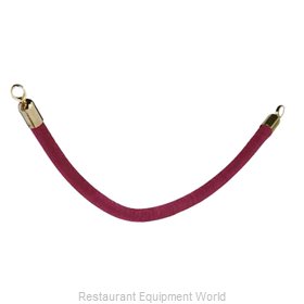 American Metalcraft RSCLRPGORD Crowd Control Rope