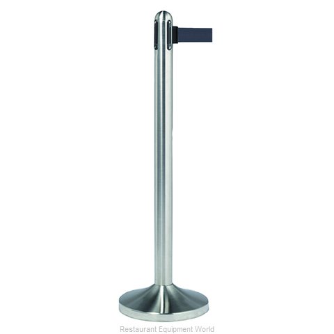 American Metalcraft RSRTRVSBLC4 Crowd Control Stanchion Accessories