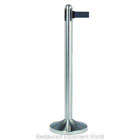 American Metalcraft RSRTRVSBLC4 Crowd Control Stanchion Accessories