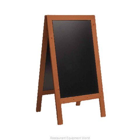 American Metalcraft SBSM135 Sign Board, A-Frame