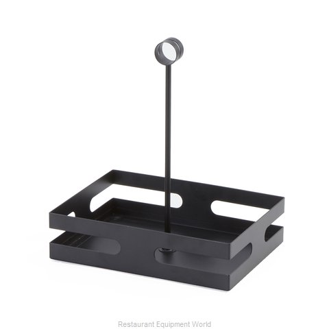 American Metalcraft SCHB8 Condiment Caddy, Rack Only