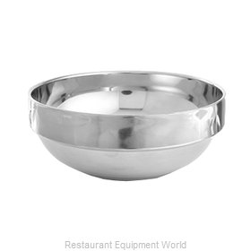 American Metalcraft SDWB55 Serving Bowl, Double-Wall
