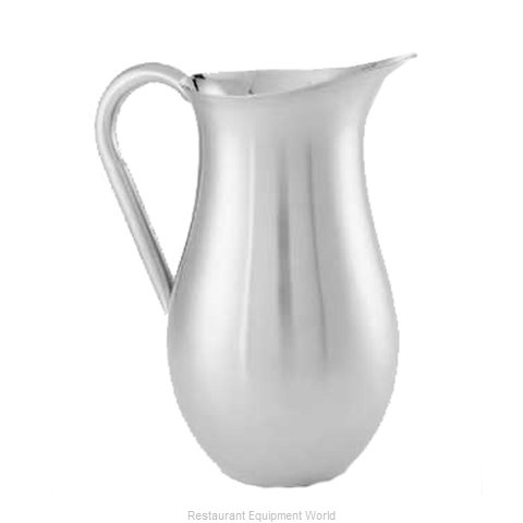 American Metalcraft SDWP64 Pitcher, Stainless Steel