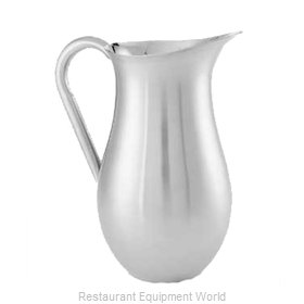 American Metalcraft SDWP64 Pitcher, Stainless Steel
