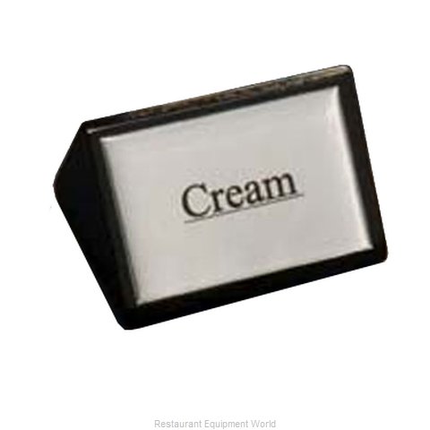 American Metalcraft SIGNCR11 Beverage Sign