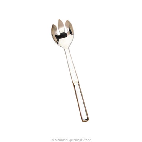 American Metalcraft SNP122 Serving Spoon, Notched