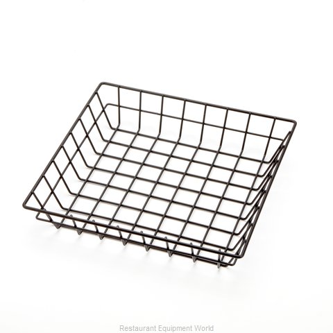 American Metalcraft SQGB10 Basket, Display, Wire (Magnified)