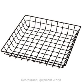 American Metalcraft SQGB12 Basket, Display, Wire