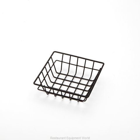 American Metalcraft SQGB6 Basket, Display, Wire