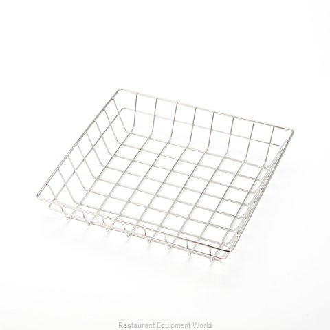 American Metalcraft SQGS10 Basket, Display, Wire
