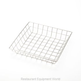 American Metalcraft SQGS10 Basket, Display, Wire