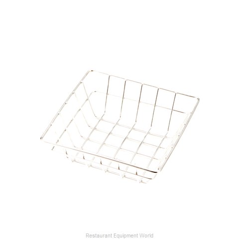 American Metalcraft SQGS6 Basket, Display, Wire