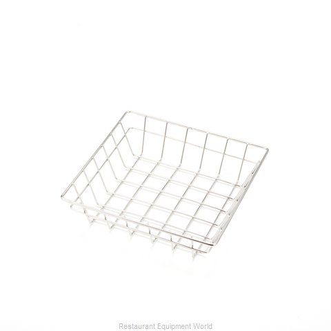 American Metalcraft SQGS8 Basket, Display, Wire (Magnified)