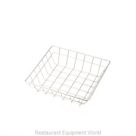 American Metalcraft SQGS8 Basket, Display, Wire