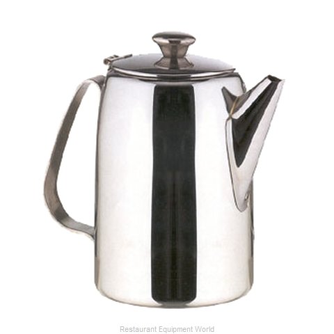 American Metalcraft SSCP68 Coffee Pot/Teapot, Metal