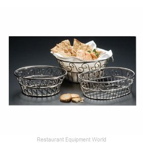 American Metalcraft SSLB83 Bread Basket / Crate
