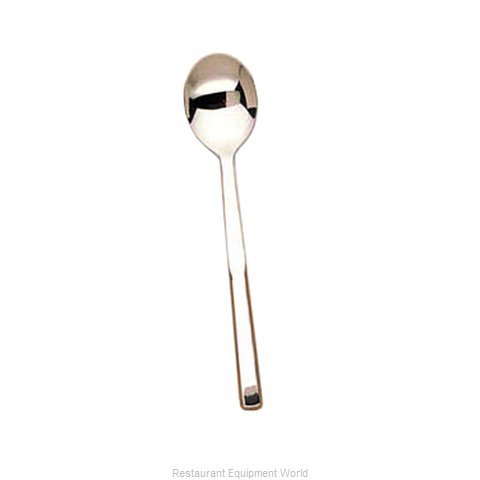 American Metalcraft SSP120 Serving Spoon, Solid