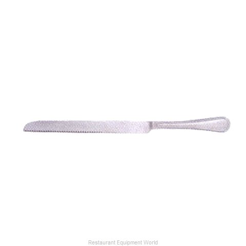 American Metalcraft SW14KN Knife, Carving (Magnified)
