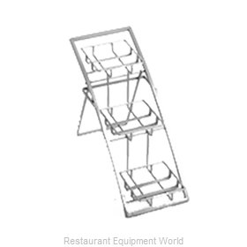 American Metalcraft TASSM Display Stand, Tiered