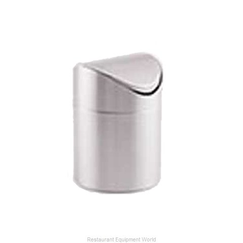 American Metalcraft TIM1 Trash Receptacle, Countertop