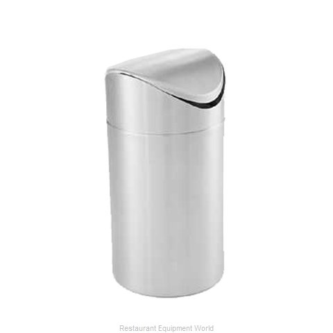 American Metalcraft TIM2 Trash Receptacle, Countertop