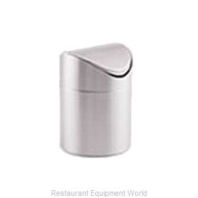 American Metalcraft TIM3 Trash Receptacle, Countertop