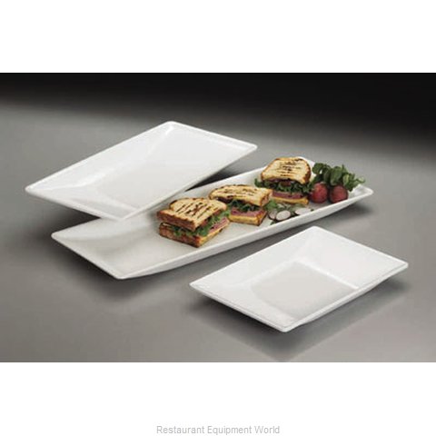 American Metalcraft TRPZ23 Platter, Plastic