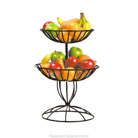 American Metalcraft TTDB2 Display Stand, Basket