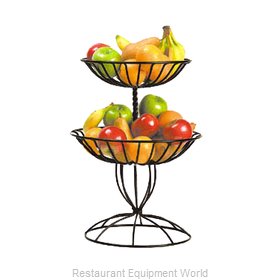 American Metalcraft TTDB2 Display Stand, Basket