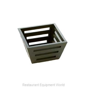 American Metalcraft TWBB53 Bread Basket / Crate