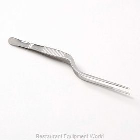 American Metalcraft TWOS6 Tongs, Tweezer