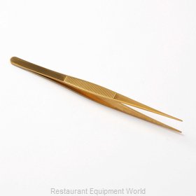 American Metalcraft TWSG6 Tongs, Tweezer