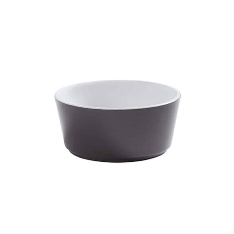 American Metalcraft UBRT10GE Bowl, Plastic, 10oz