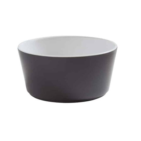 American Metalcraft UBRT24GE Bowl, Plastic, 24oz