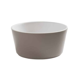 American Metalcraft UBRT24MO Bowl, Plastic, 24oz