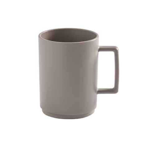 American Metalcraft UM12MO Mug, Plastic