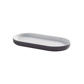 American Metalcraft UPLR10GE Platter, Plastic